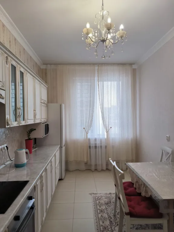 Уютная 2-комнатная квартира возле ТРЦ Mega Silk Way