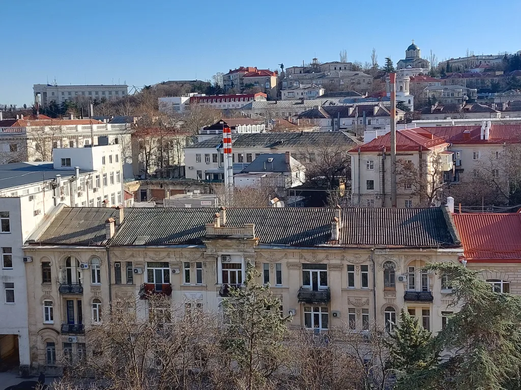 Квартира Квартира в центре — Севастополь