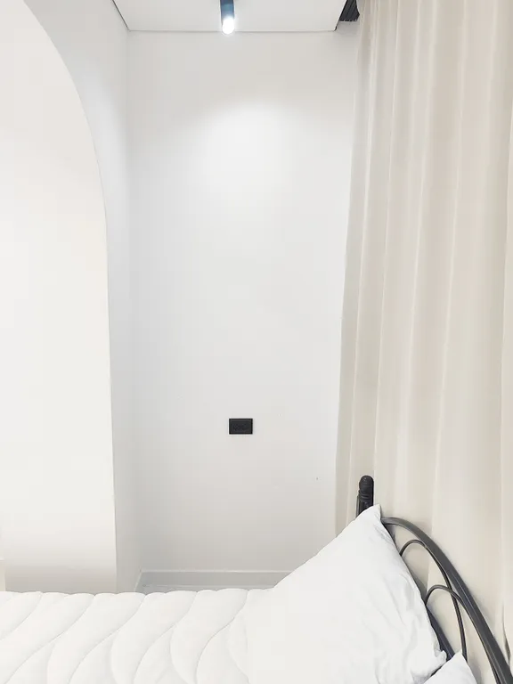 Элитная двухкомнатная квартира с евро ремонтом Море и рынок рядом