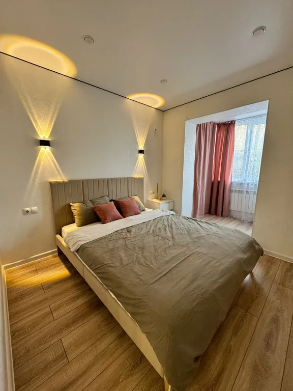 Новая уютная квартира в лесном квартале — аренда посуточно в Владивосток