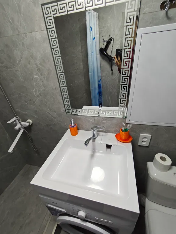 Новая уютная 2-комн квартира