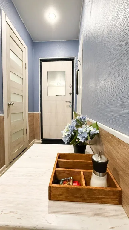 Квартира Уютная квартира-студия — Москва