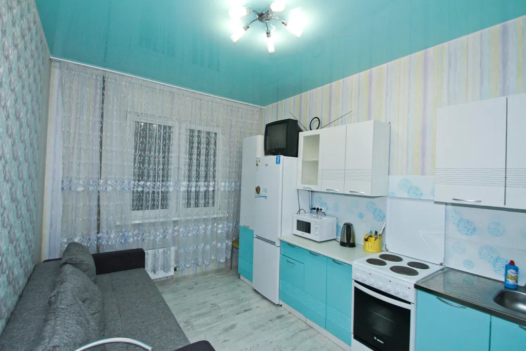 Квартира в районе ТЦ Аура