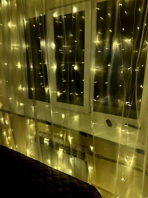 Квартира в спальном районе