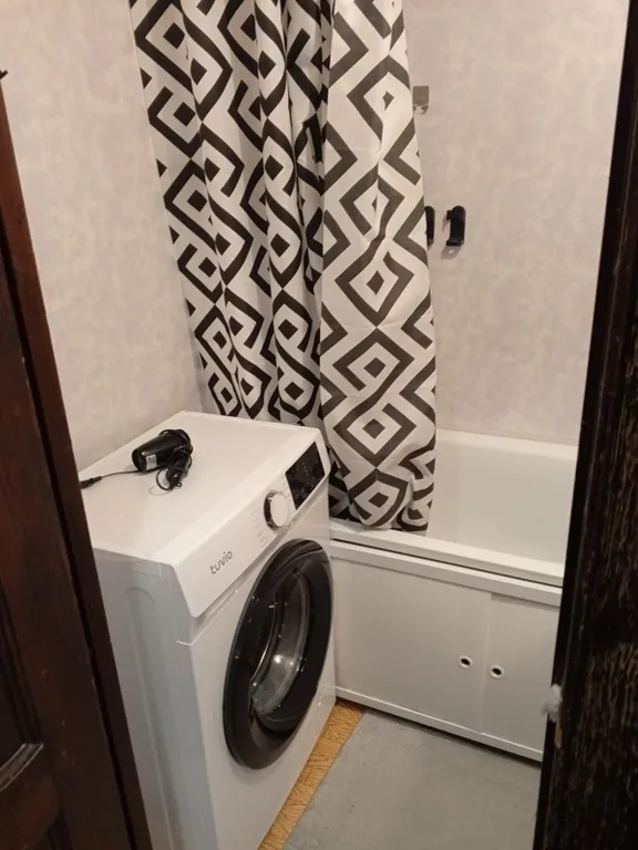 Тихий, спальный район