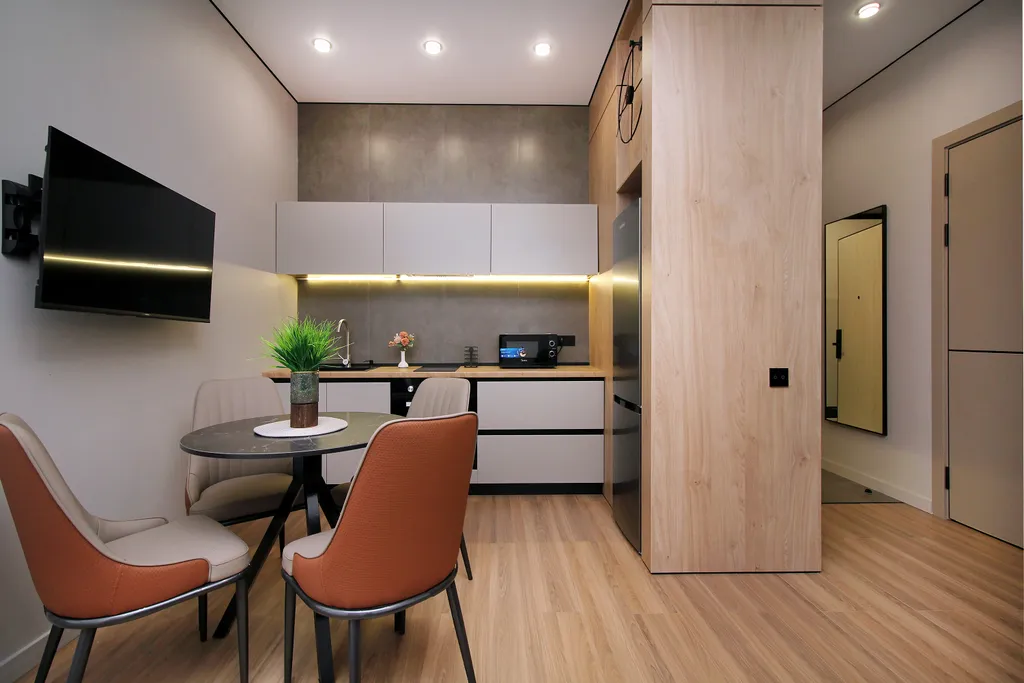 Meridian Lux New Apt