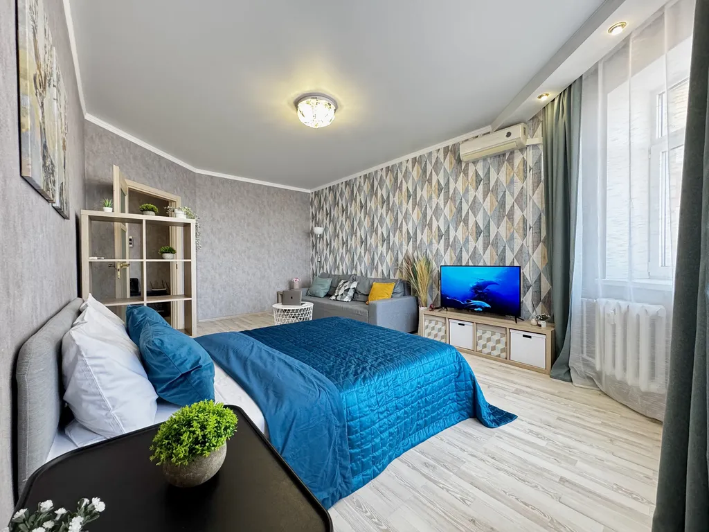 Квартира рядом с аквапарком