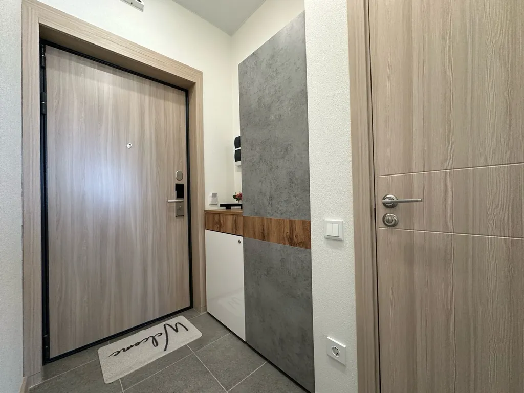 Квартира Дизайнерская студия в жк смайл — Мытищи