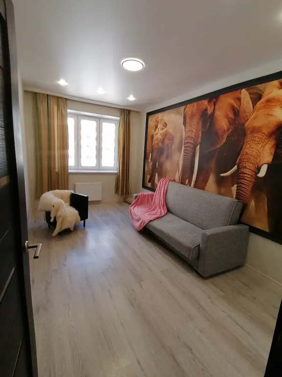 Уютная квартира