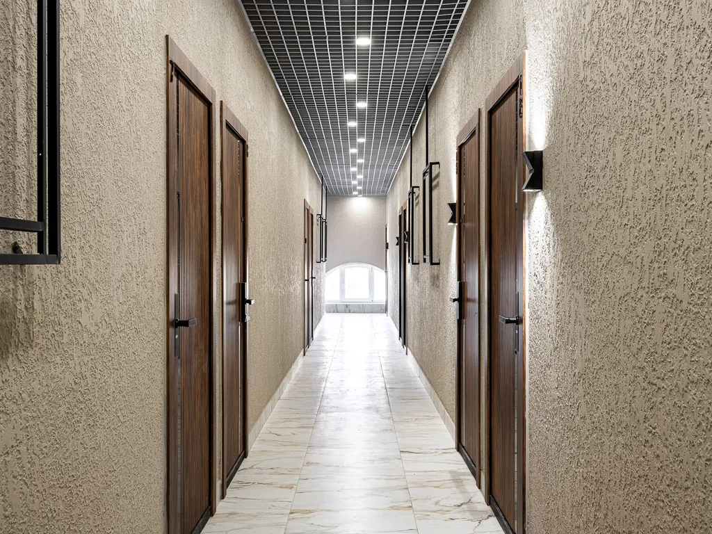 Квартира Двухуровневые апартаменты идеальное место рядом с метро Курская — Москва