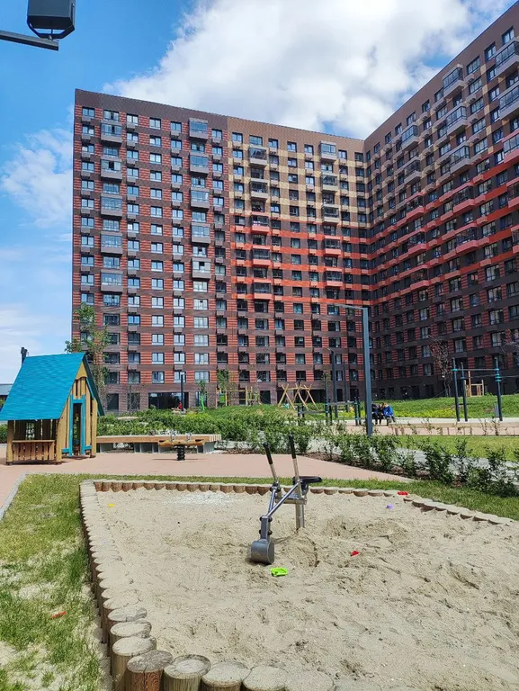 Квартира Новая квартира рядом с центром города — Екатеринбург