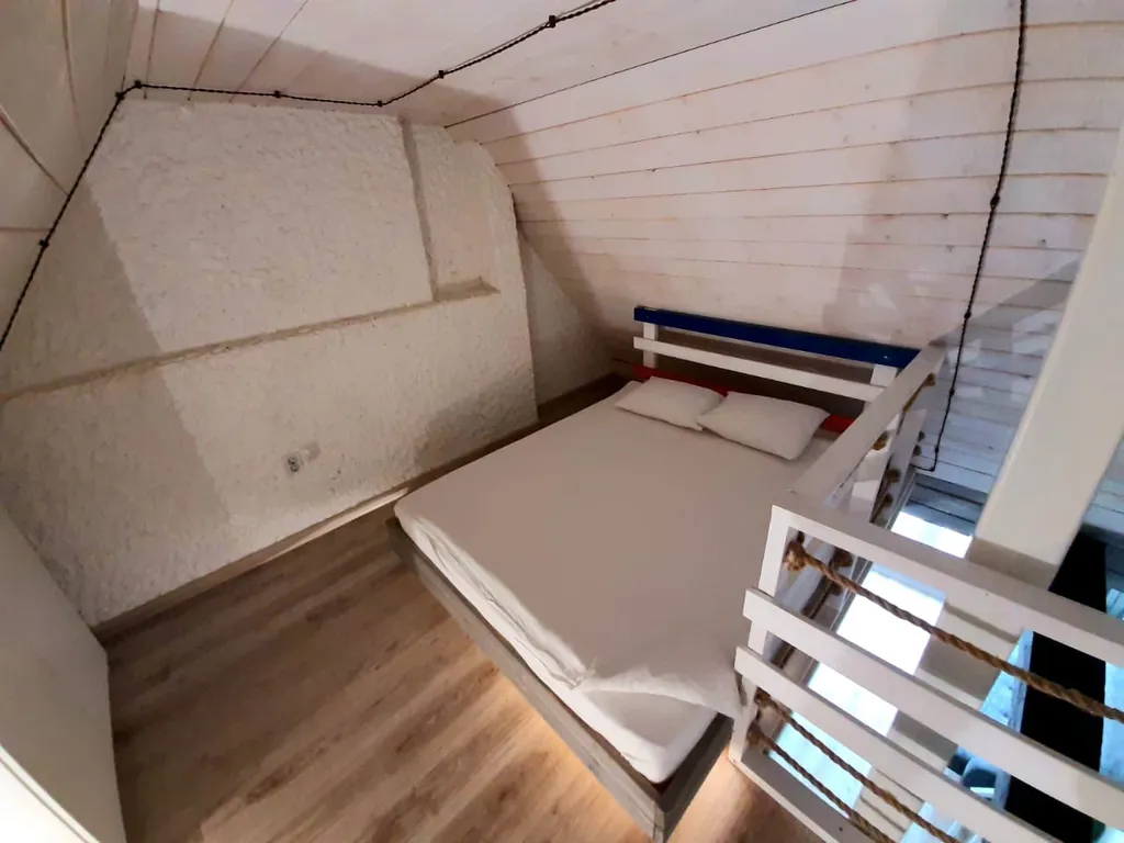 Студия с видом на море на Балтийской косе