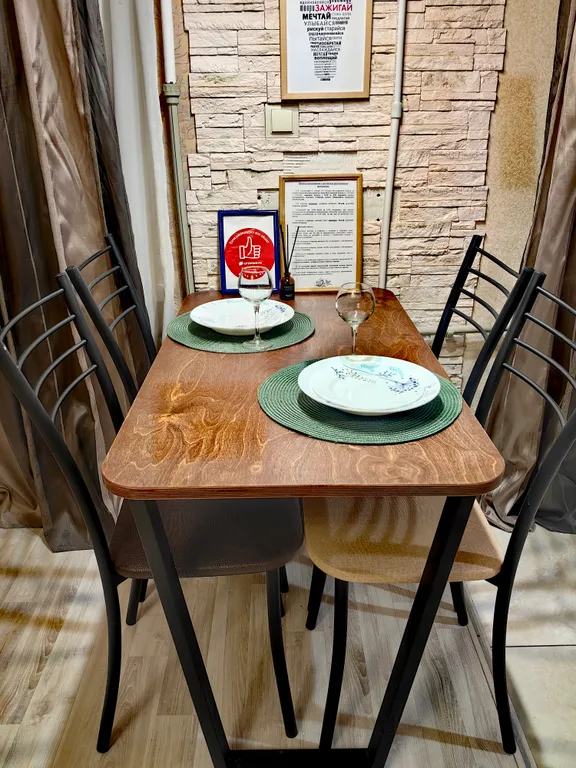 Квартира Квартира Студия возле Ворошиловского тц — Волгоград