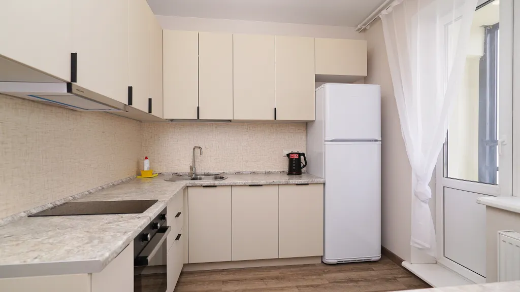 Уютные апартаменты на Аделя Кутуя