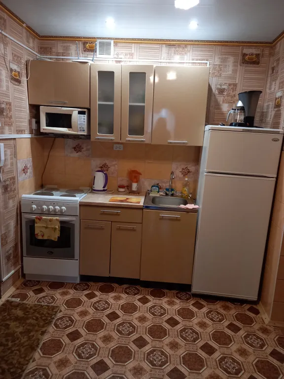 Квартира для отдыха и работы