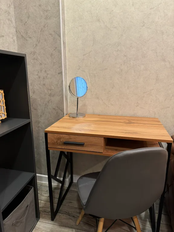 Уютная квартира с видом с 17 этажа