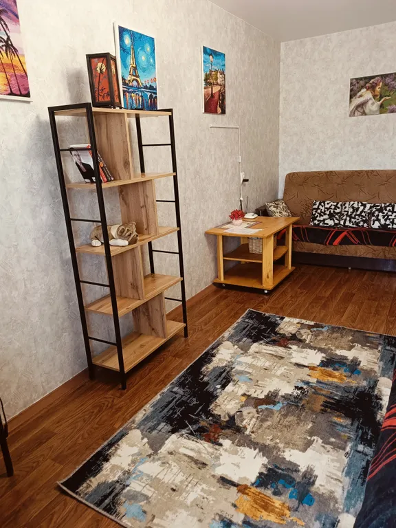 Квартира недалеко от центра