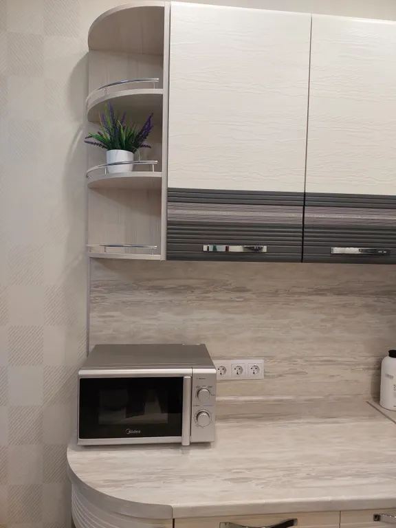 Современная студия Grafitt в самом центре города