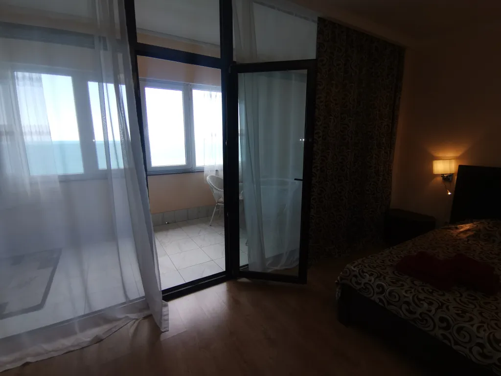 Апартаменты с видом на море