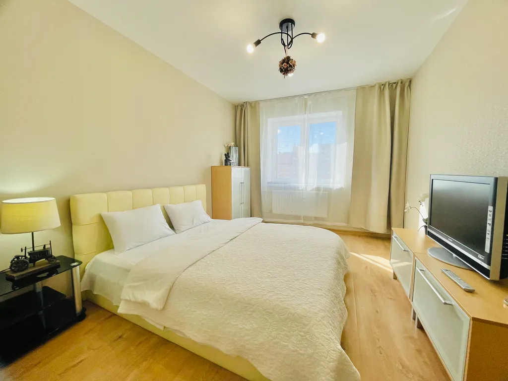 Квартира 2-комнатная Квартира — Шушары