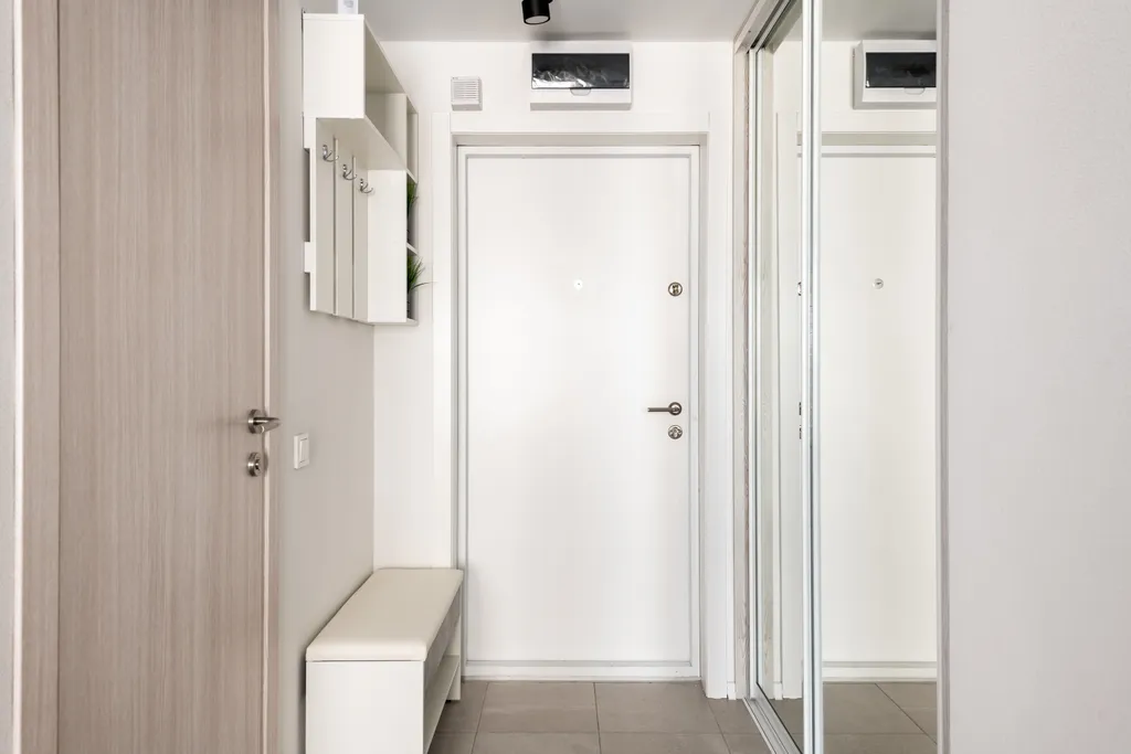 Квартира Квартира Солнечное небо — Москва