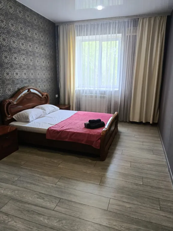 Уютная квартира с видом на лес — аренда посуточно в Новая Пролетарка