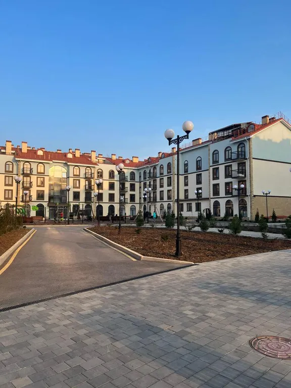 Квартира в ЖК Евпатория