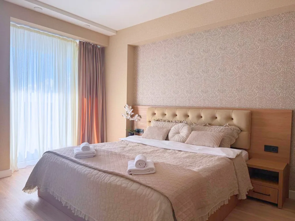 Mademoiselle by the Sea in Marriott building