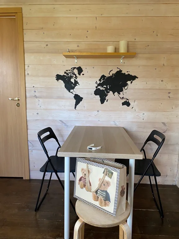 Дом со своим участком (дача)