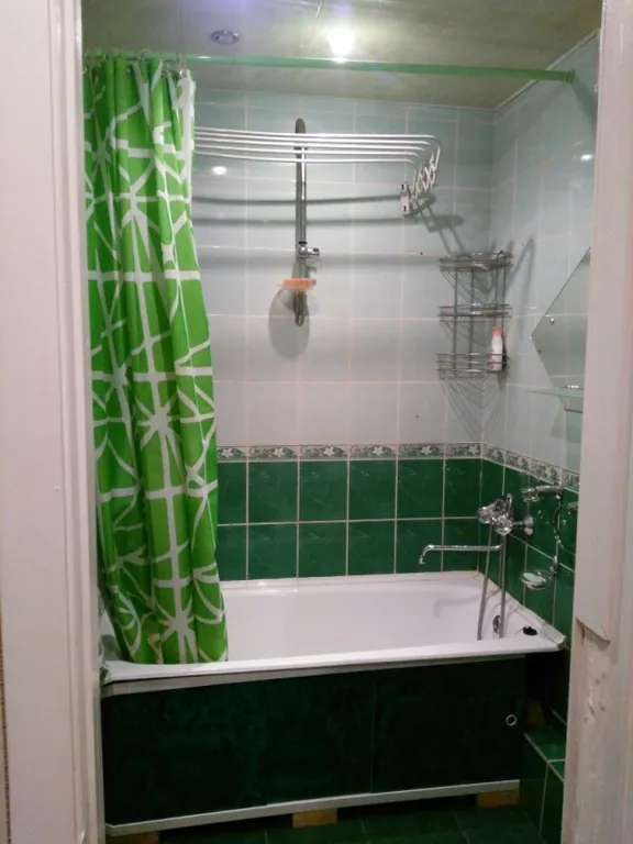 Квартира недалеко от Набережной реки Вологда