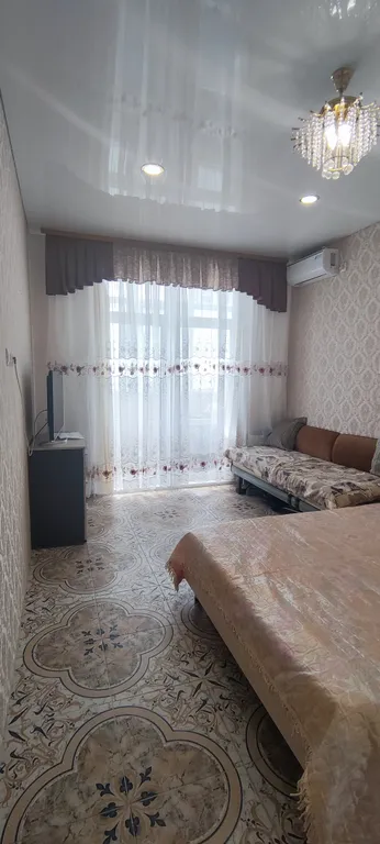 Квартира 1-комнатная Квартира — Геленджик