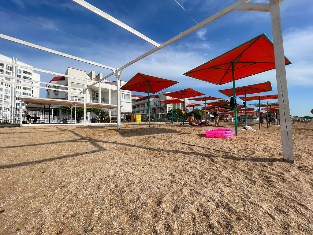 Шикарная квартира с видом на море