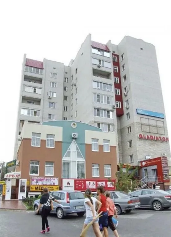 Двухкомнатная квартира в центре старого города