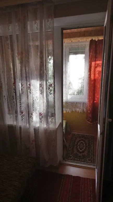 Квартира в центре поселка