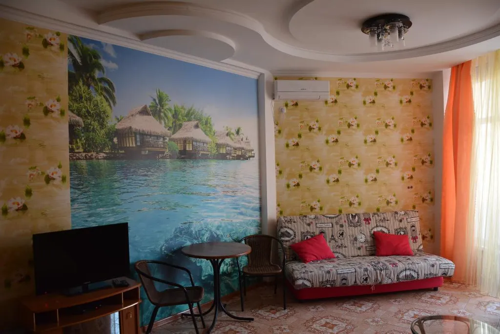 Апартаменты с видом на море