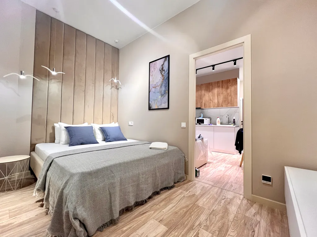 Квартира Апартамент у моря с балконом — аренда посуточно в Феодосия