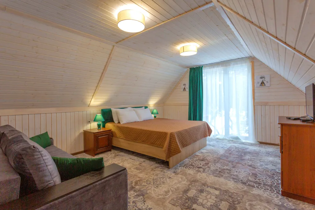 2-комнатный Дом