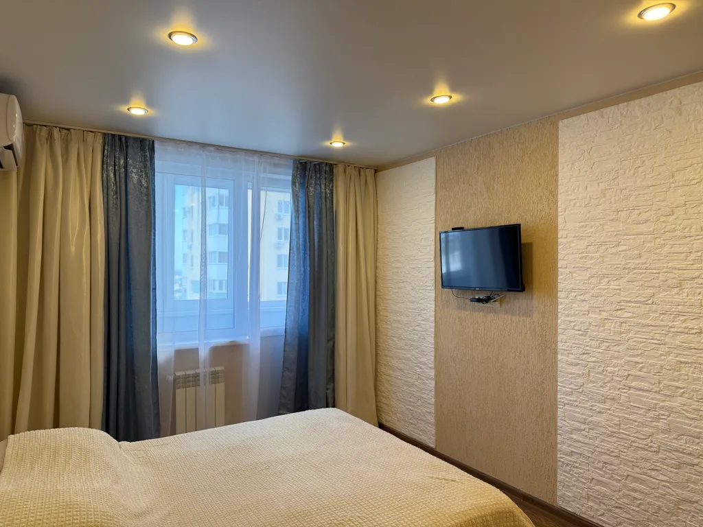 Уютная квартира в удобном районе