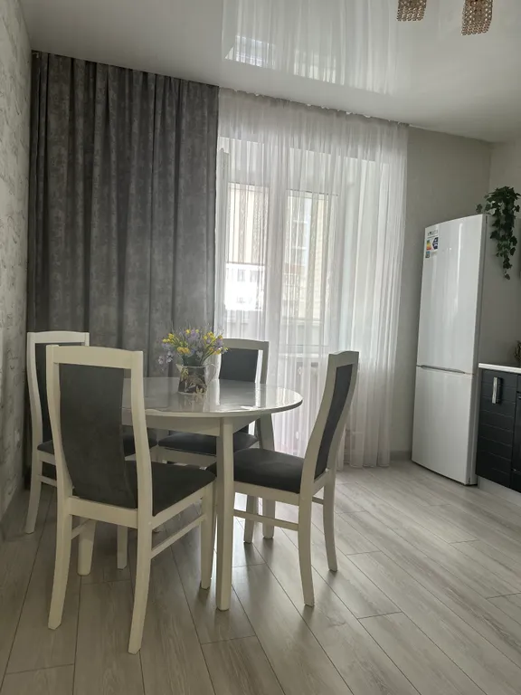 Уютная квартира в центре левобережья