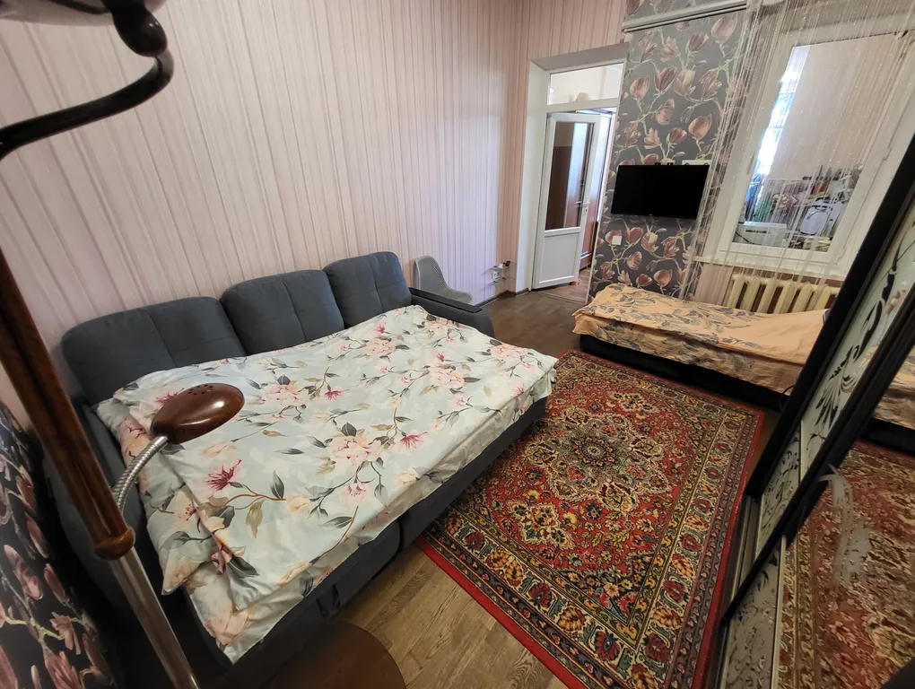 Уютная квартира, в 150 метрах от Массандровского пляжа