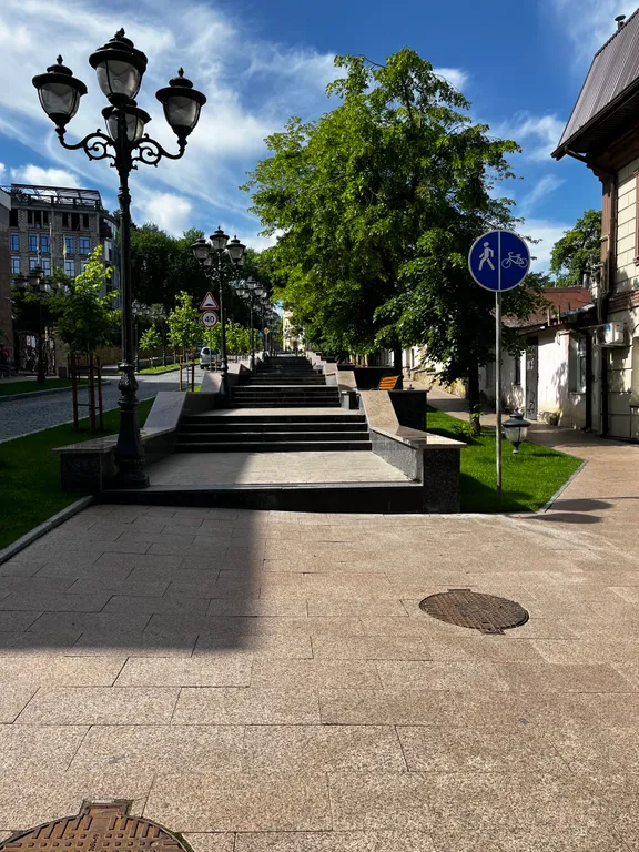 Квартира для двоих в курортной зоне