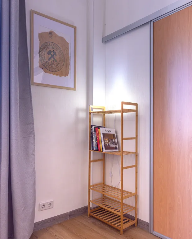 Aalto apartment Vyborg апартаменты бизнес класса в центре города