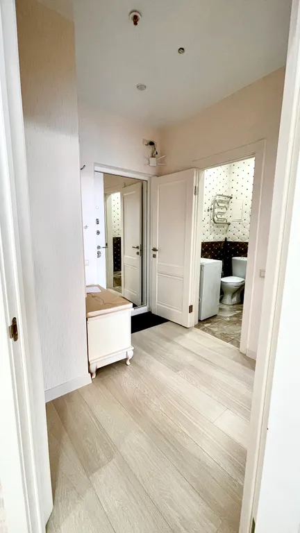 Квартира Квартира Апартамент на берегу моря — Анапа