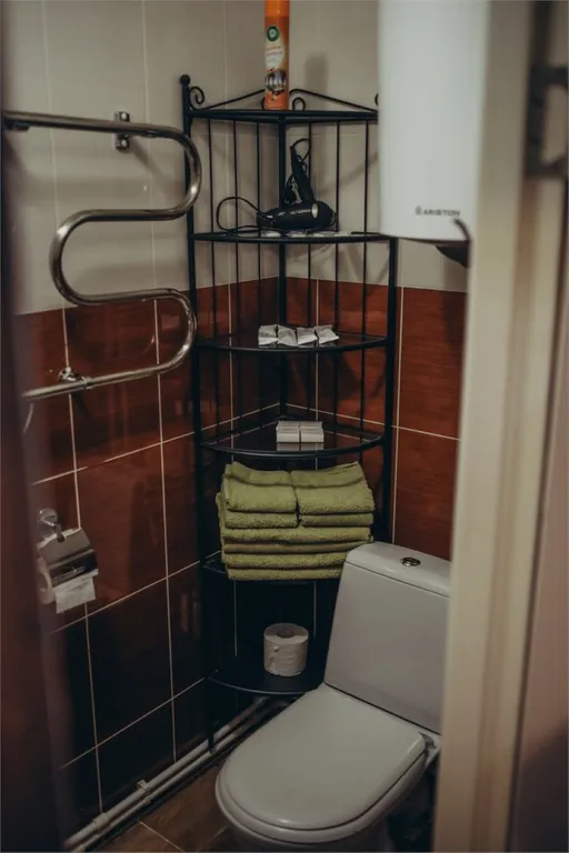 2-комнатный Дом