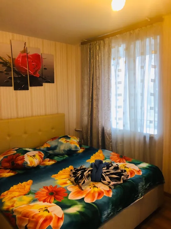 Уютная двухкомнатная квартира в центре Гатчина