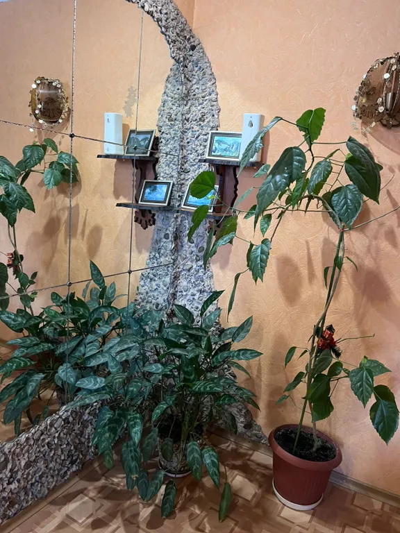 Уютная квартира в историческом районе