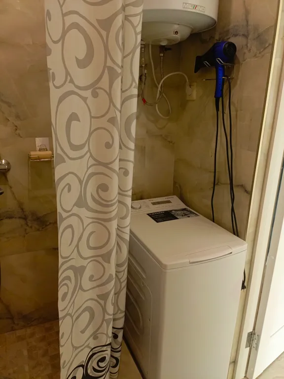 Квартира Апартаменты с видом на море — Анапа