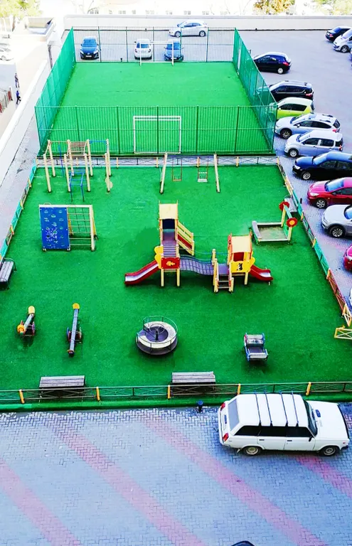 Квартира Квартира в центре в 5 минутах от моря — Геленджик