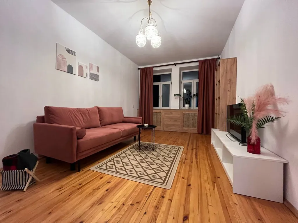 Просторная квартира в самом центре — аренда посуточно в Гродно