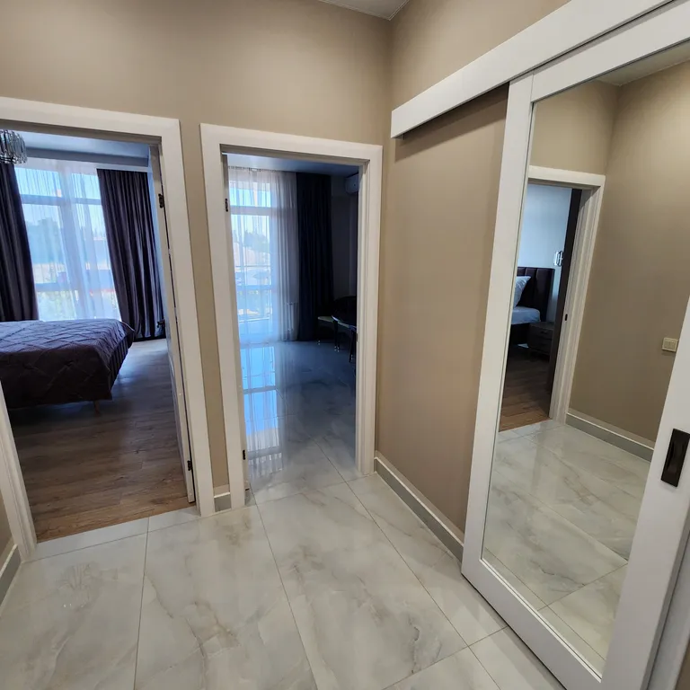 Квартира Новые апартаменты на первой морской линии — Севастополь